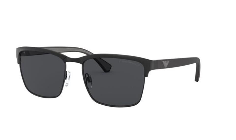 Emporio Armani 0EA2087 301487 56 Erkek Güneş Gözlüğü