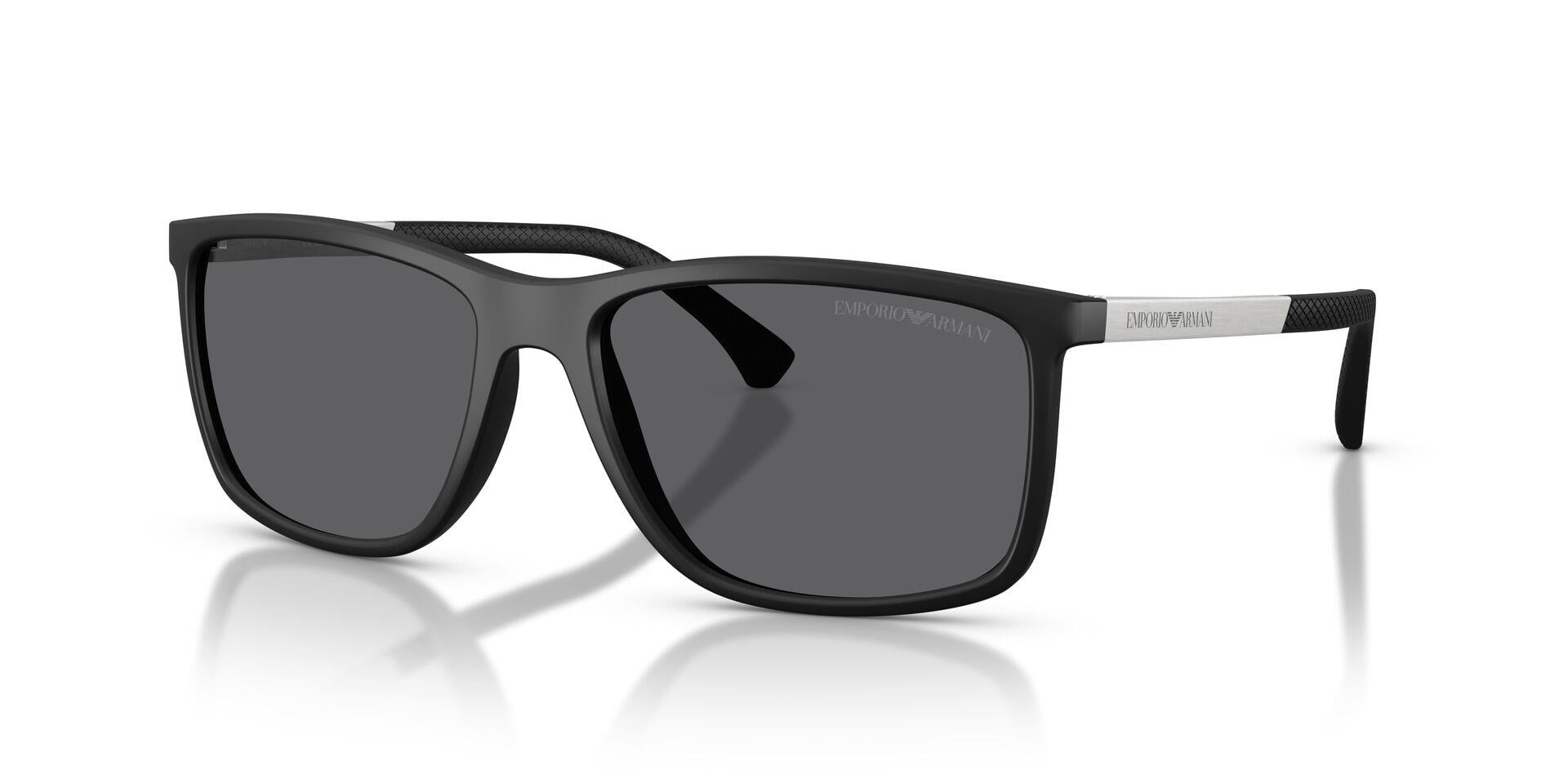 Emporio Armani EA 4058 506381 58 Unısex Güneş Gözlüğü