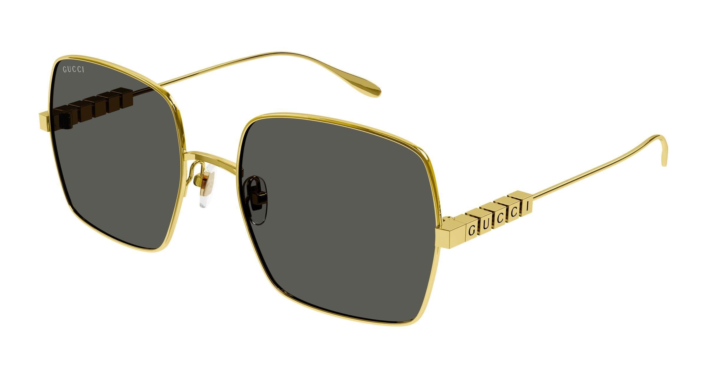 GUCCİ GG 1434S 001 57 Güneş Gözlüğü