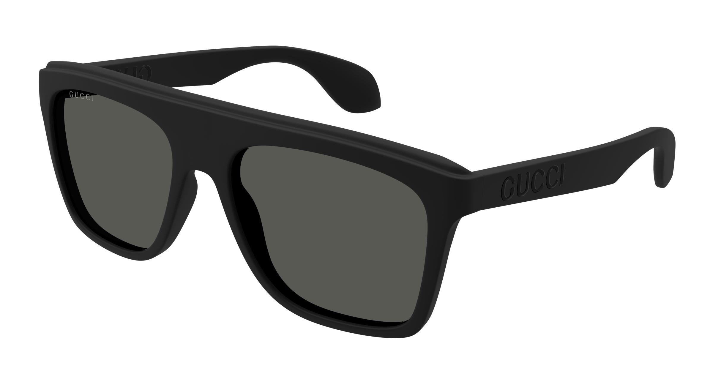 GUCCİ GG 1570S 001 57 Güneş Gözlüğü