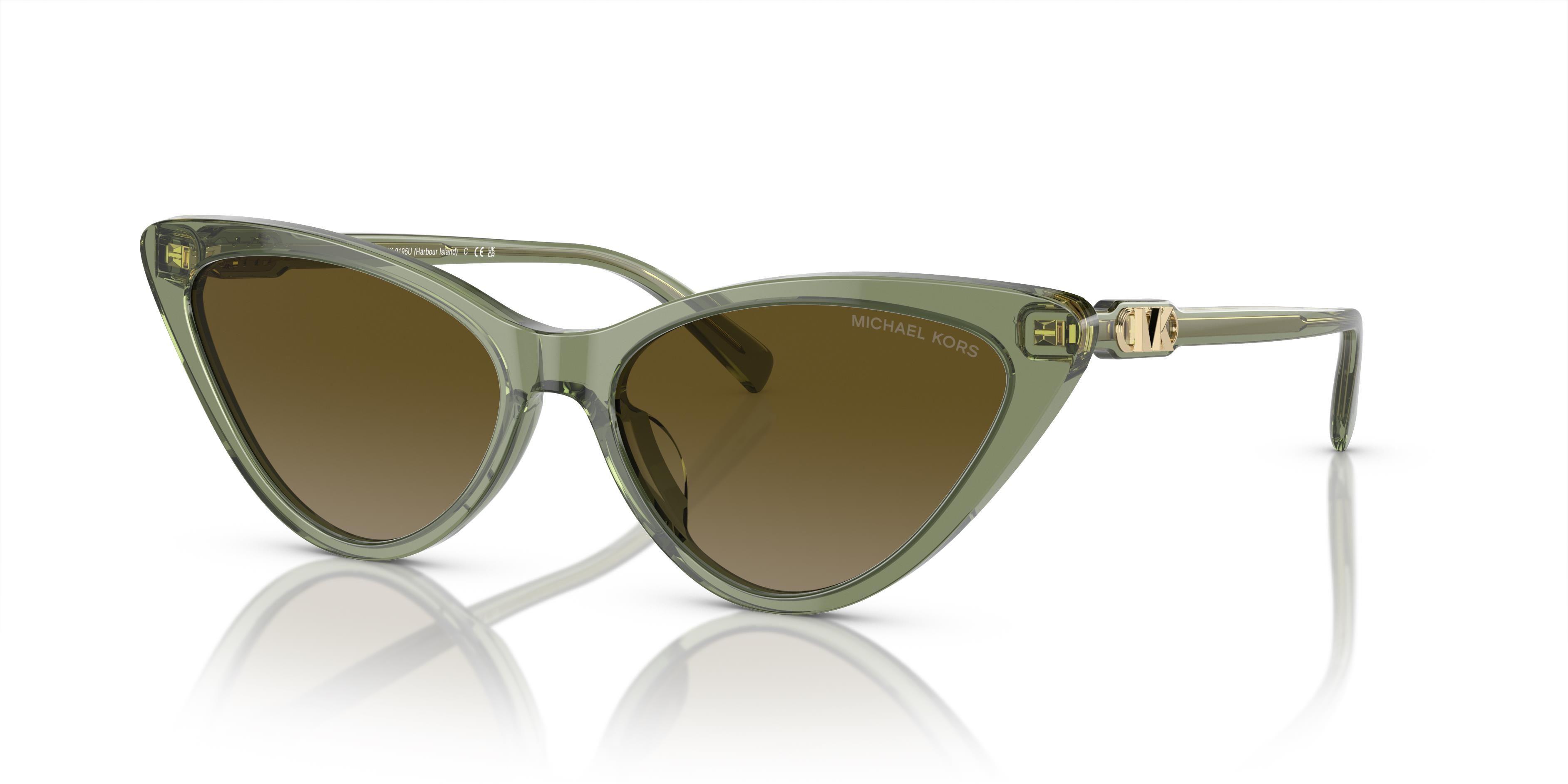 Michael Kors MK2195U HARBOUR ISLAND 394413 56 Güneş Gözlüğü