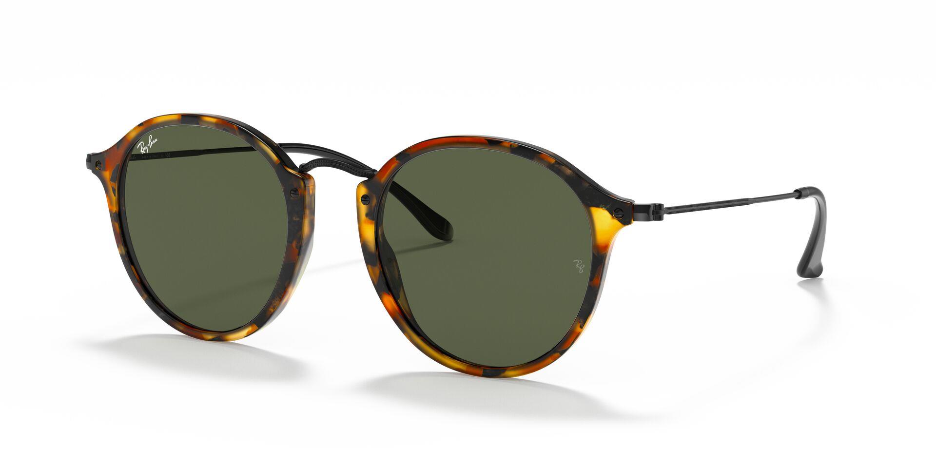 Ray-Ban RB 2447 1157 49 ROUND Güneş Gözlüğü