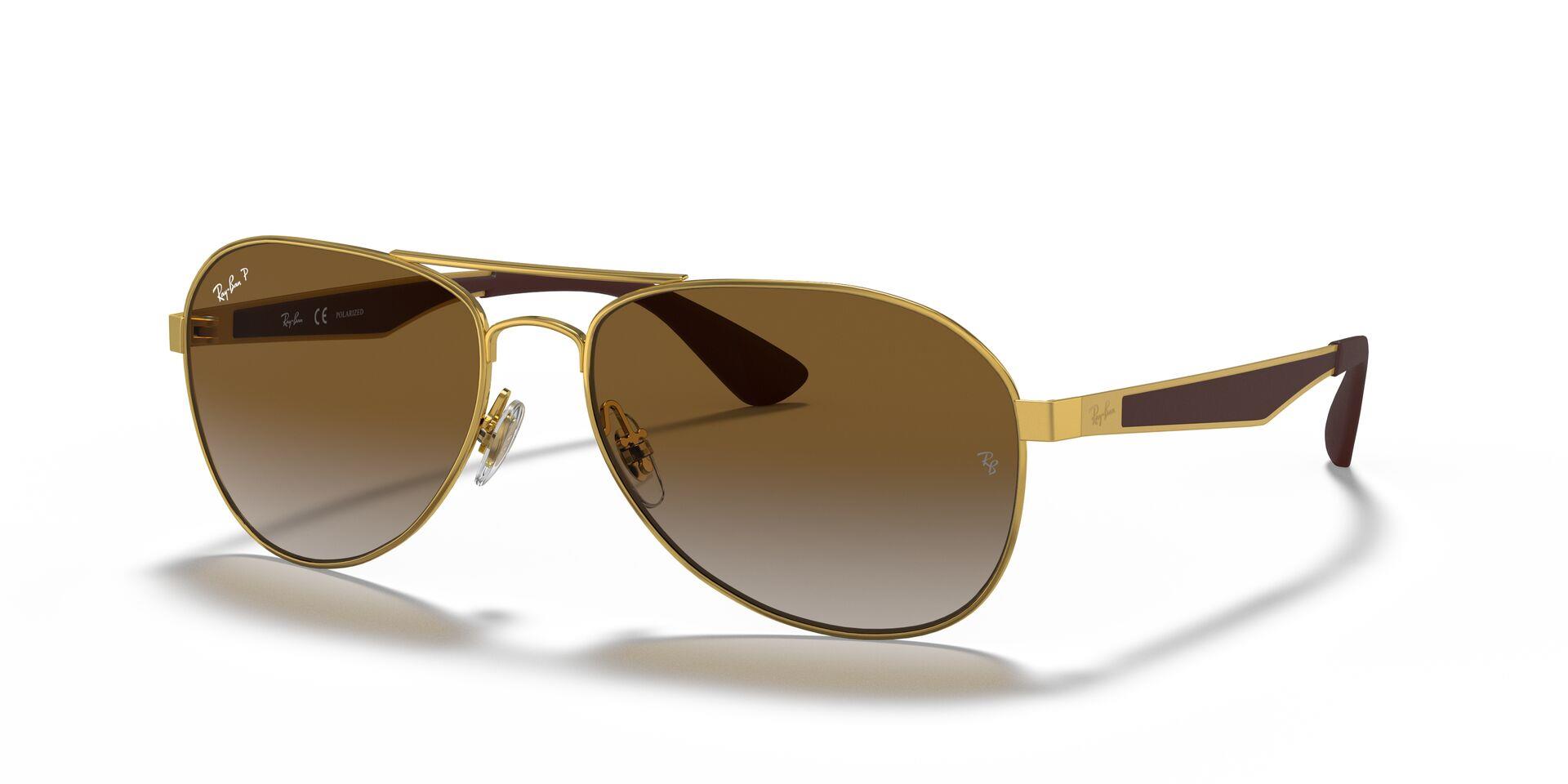 RAY-BAN RB 3549 001/T5 61 Güneş Gözlüğü