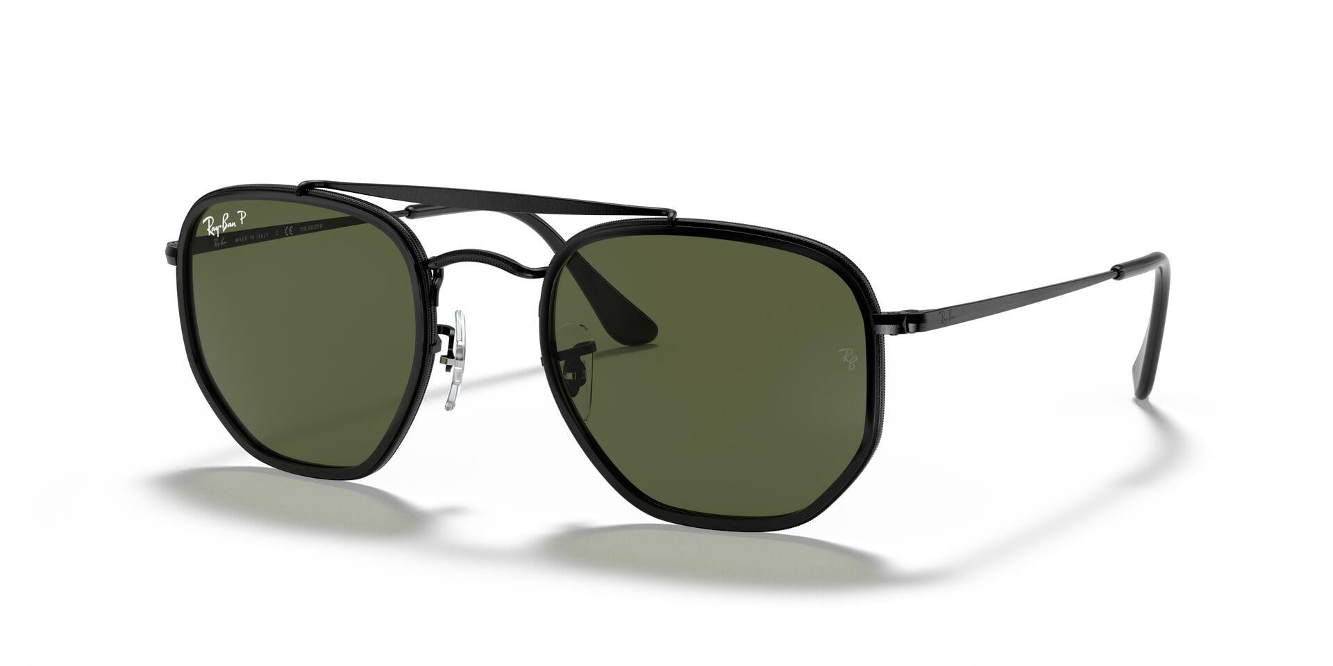 Ray-Ban RB 3648M 002/58 52 THE MARSHAL II Güneş Gözlüğü 