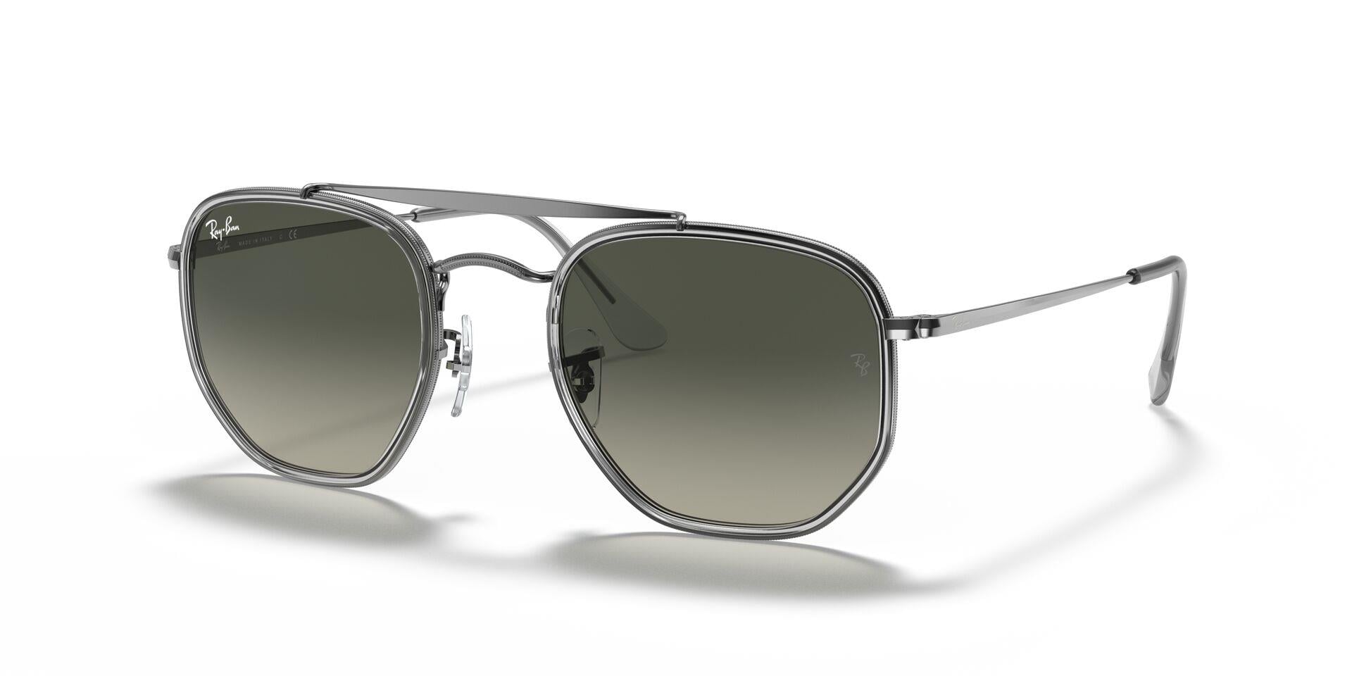 Ray-Ban RB 3648M  004/71 52 THE MARSHAL II Güneş Gözlüğü