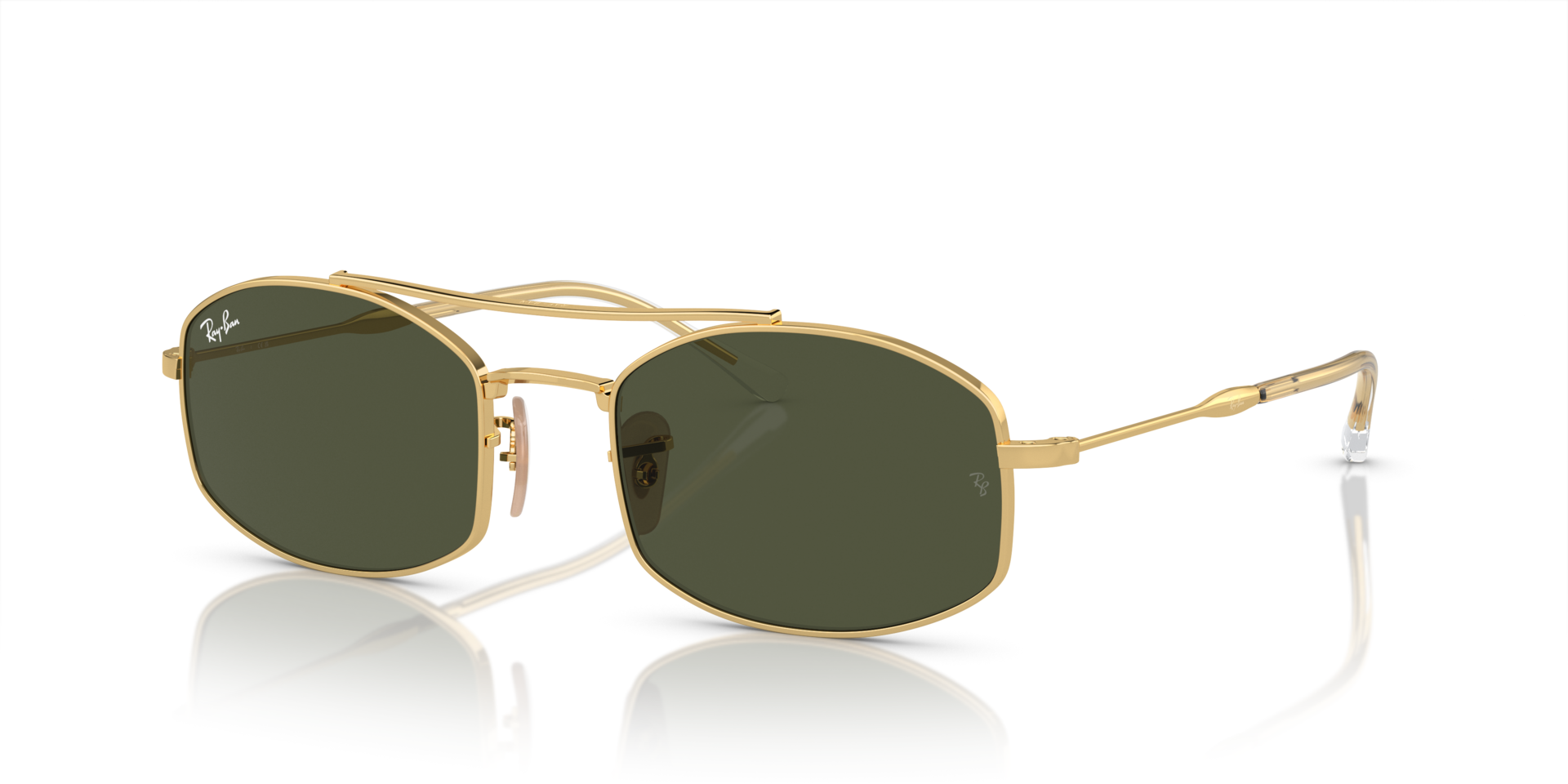 RAY-BAN RB 3719 001/31 51 Güneş Gözlüğü