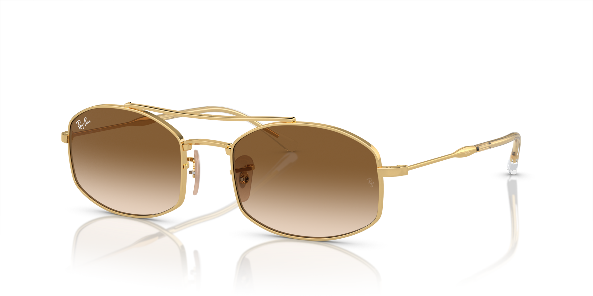 RAY-BAN RB 3719 001/51 51 Güneş Gözlüğü