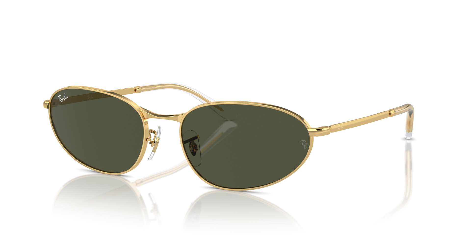 RAY-BAN RB 3734 001/31 56 Güneş Gözlüğü