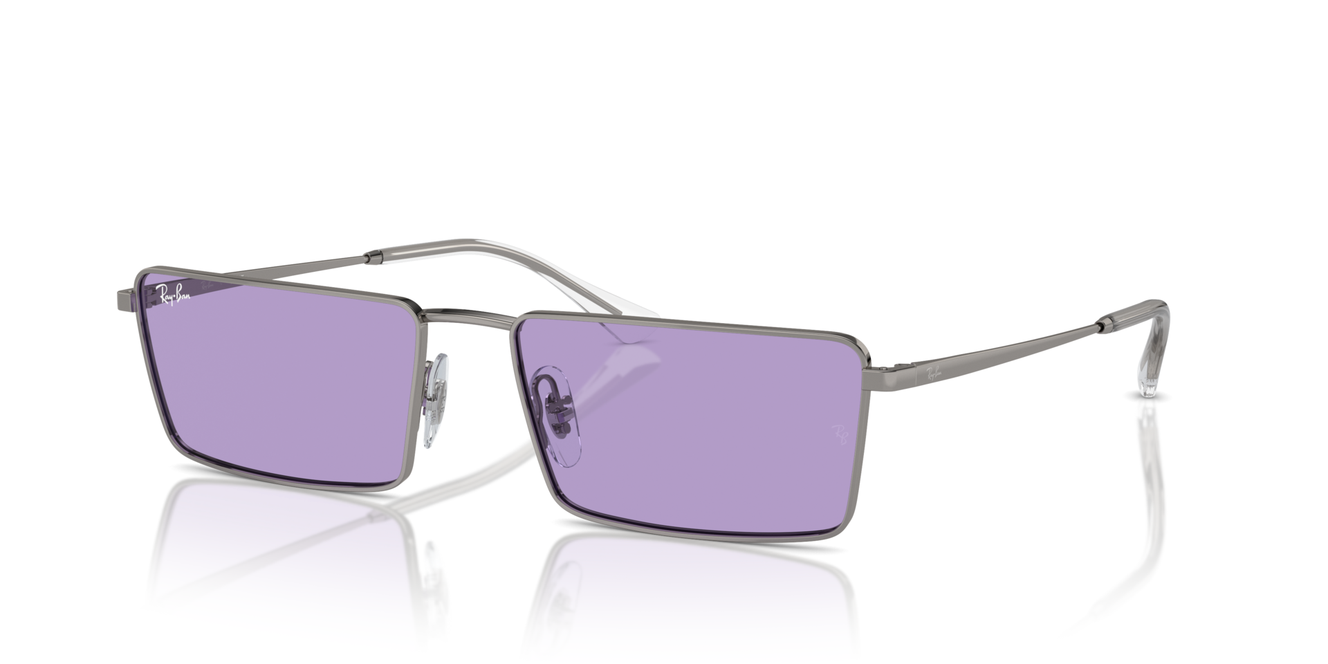 RAY-BAN RB 3741 004/1A 56 Güneş Gözlüğü