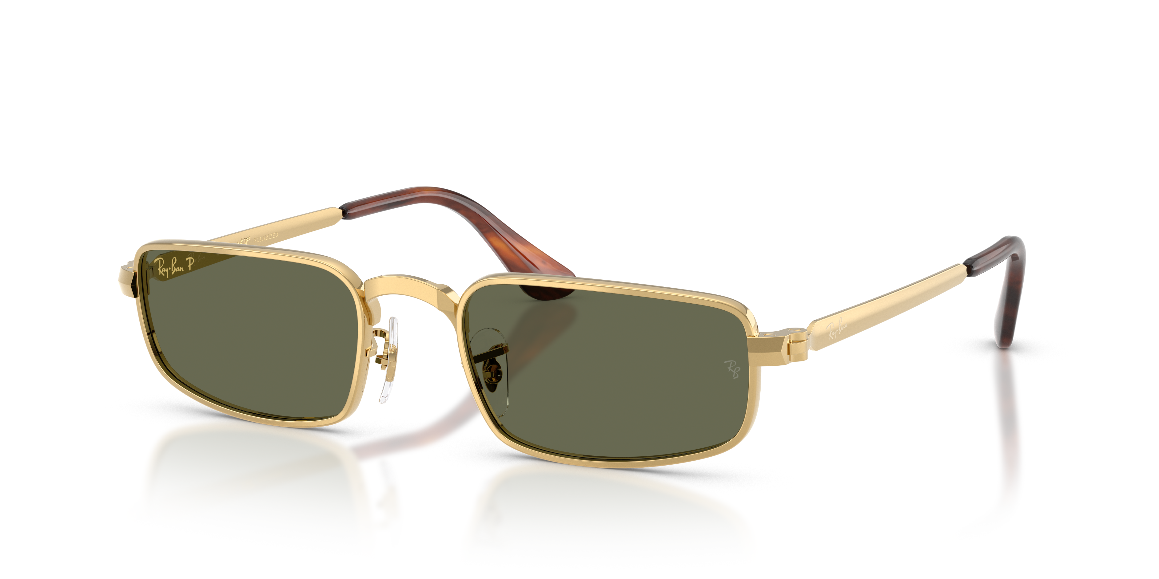 RAY-BAN RB 3927 001/58 54 Güneş Gözlüğü