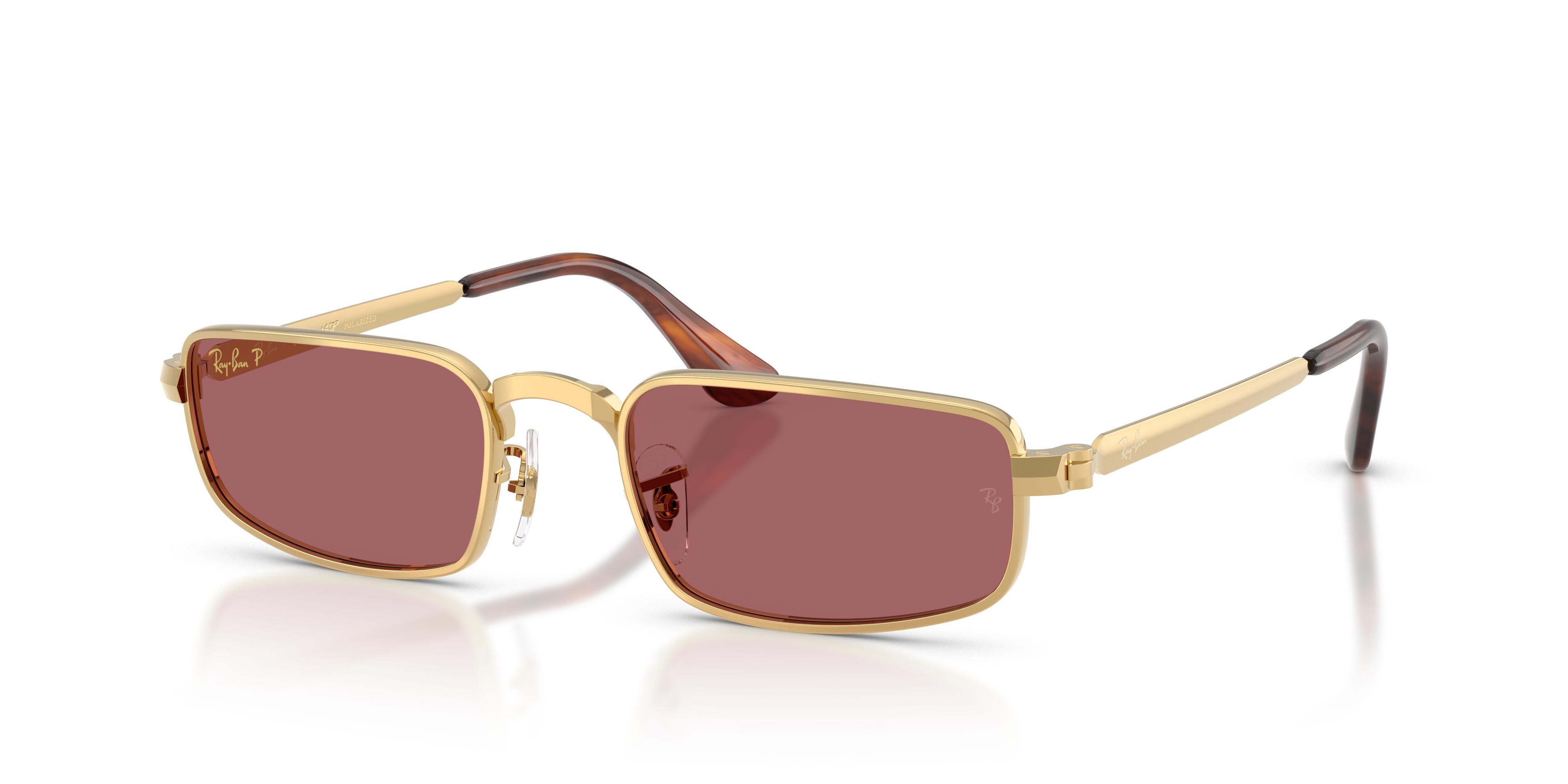 RAY-BAN RB 3927 001/AF 54 Güneş Gözlüğü