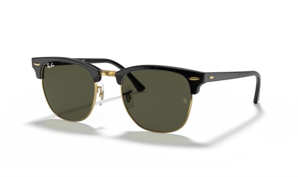 Ray-Ban RB3016 CLUBMASTER W0365 49 Güneş Gözlüğü