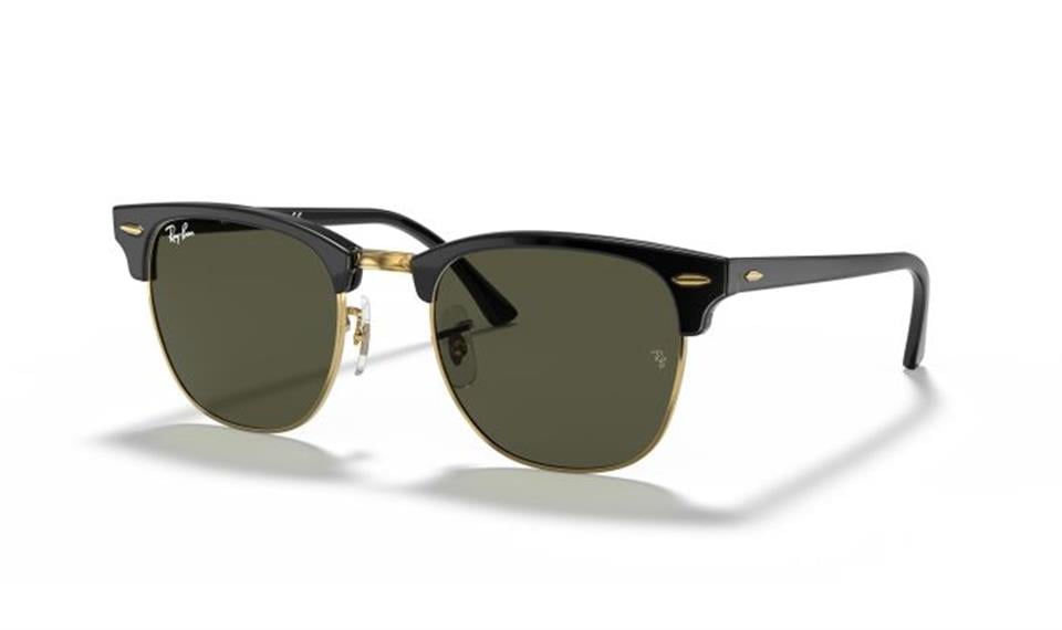 Ray-Ban RB3016 CLUBMASTER W0365 51 Güneş Gözlüğü