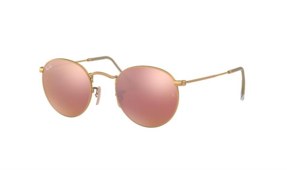 Ray-Ban RB3447 ROUND METAL 112/Z2 50 Güneş Gözlüğü