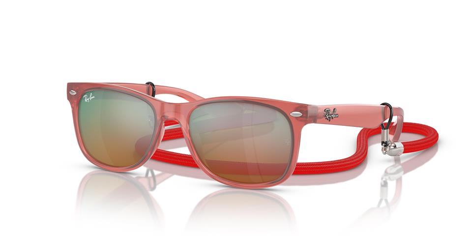 Ray-Ban RJ9052S JUNIOR NEW WAYFARER 7145A8 47 Güneş Gözlüğü