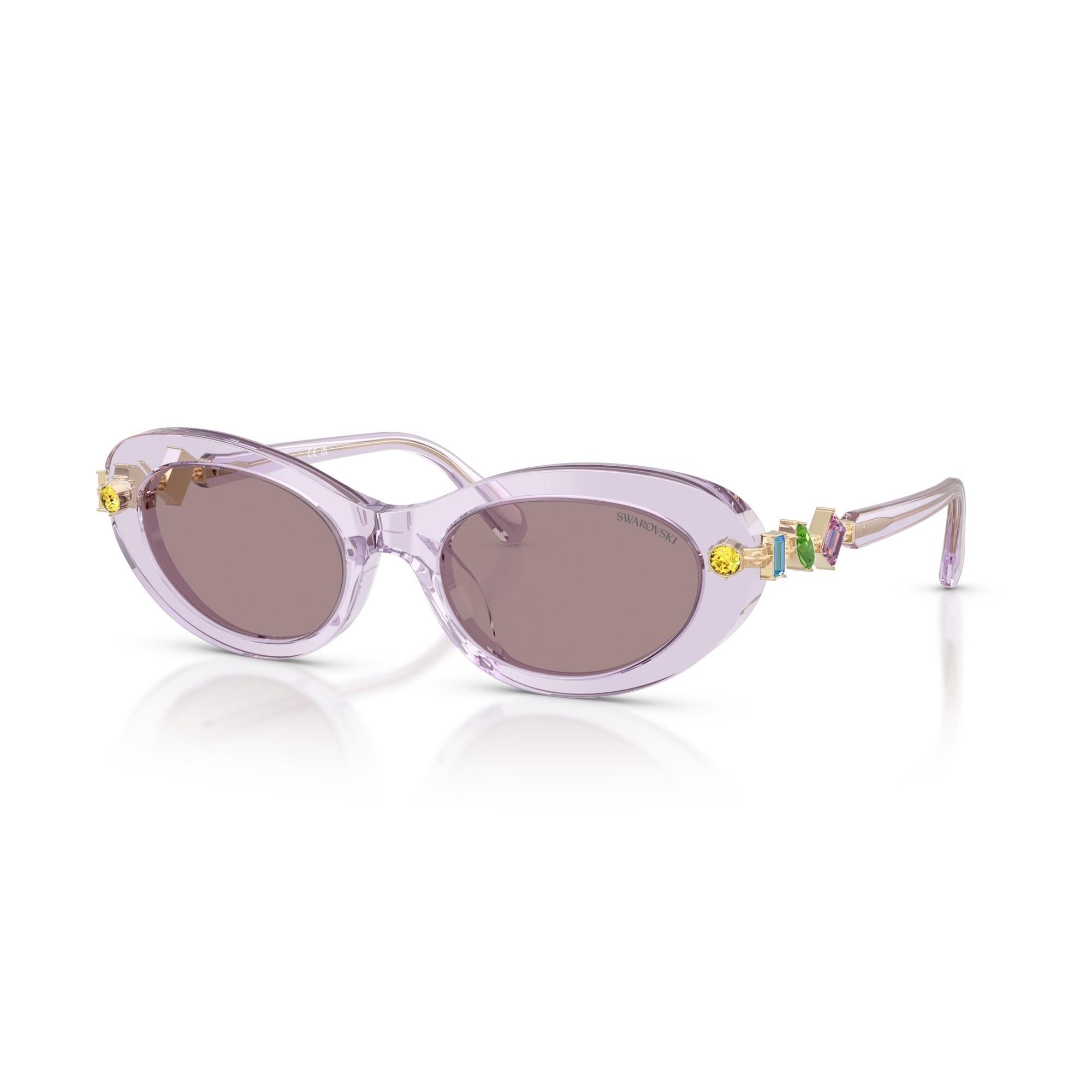 SWAROVSKI SK 6042 1079LA 53 Güneş Gözlüğü