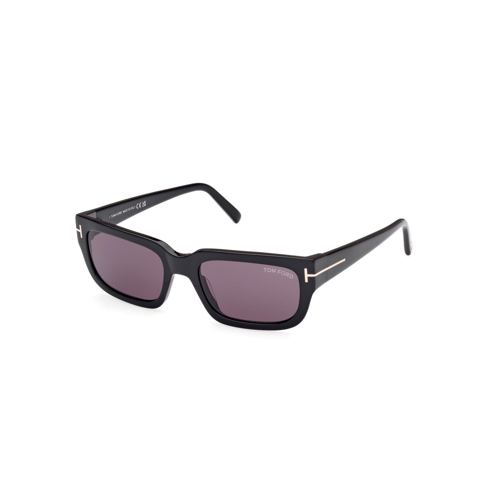 TOM FORD FT 1075 EZRA 01A 54 Güneş Gözlüğü