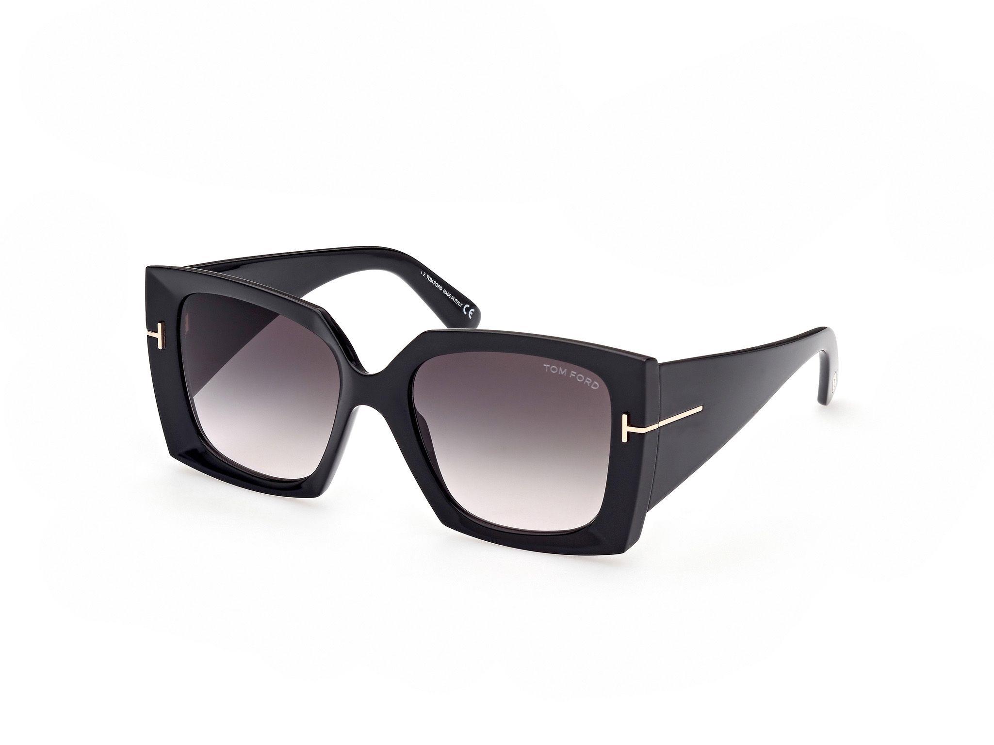 TOM FORD JACQUETTA TF921 01B 54 Güneş Gözlüğü