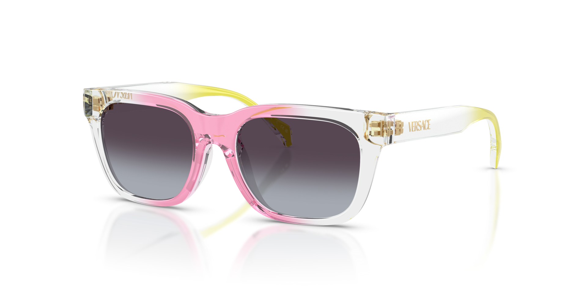 VERSACE KIDS VK 4006U 55318G 47 Güneş Gözlüğü