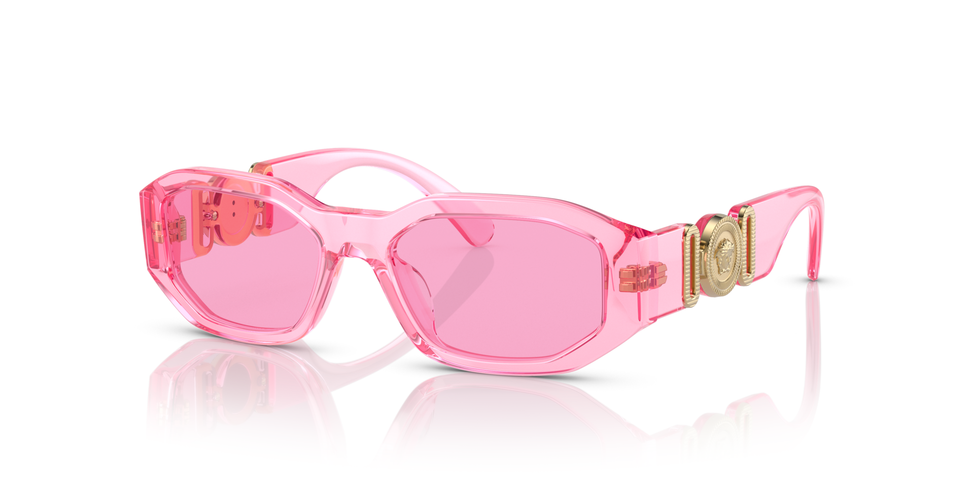 VERSACE KIDS VK 4429U 5370/5 48 Güneş Gözlüğü