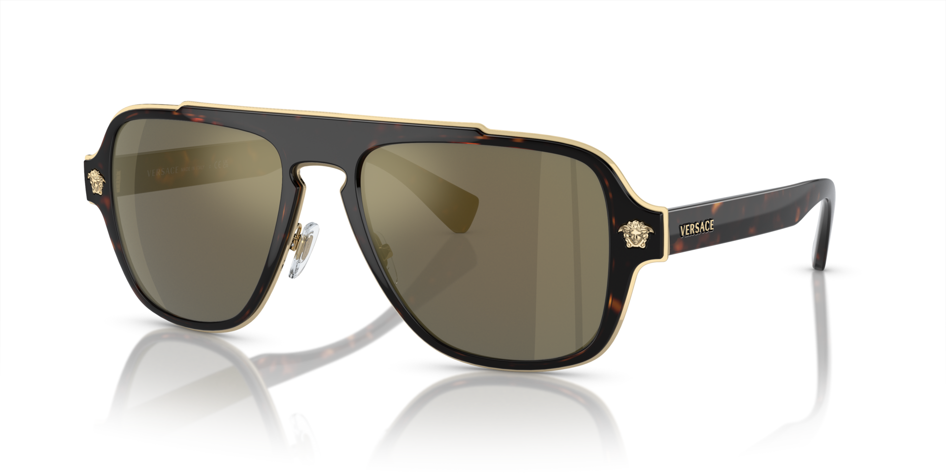 VERSACE VE 2199 12524T 56 Güneş Gözlüğü