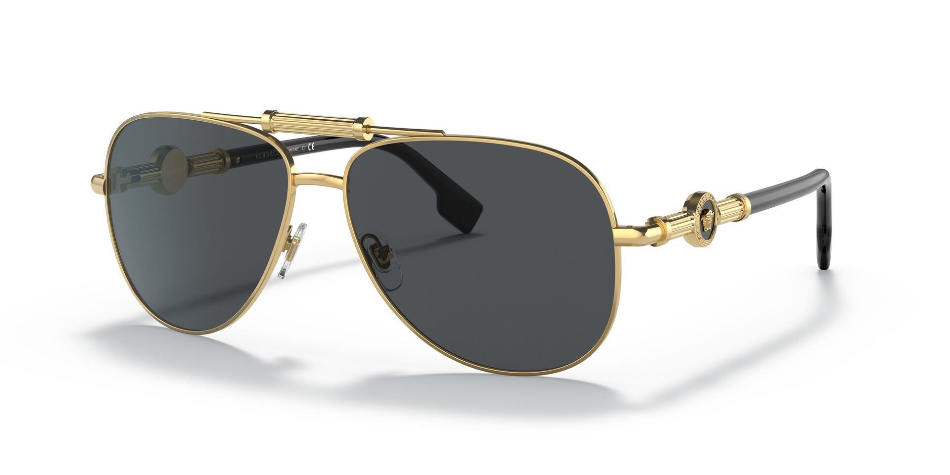 VERSACE VE 2236 100287 59 Güneş Gözlüğü