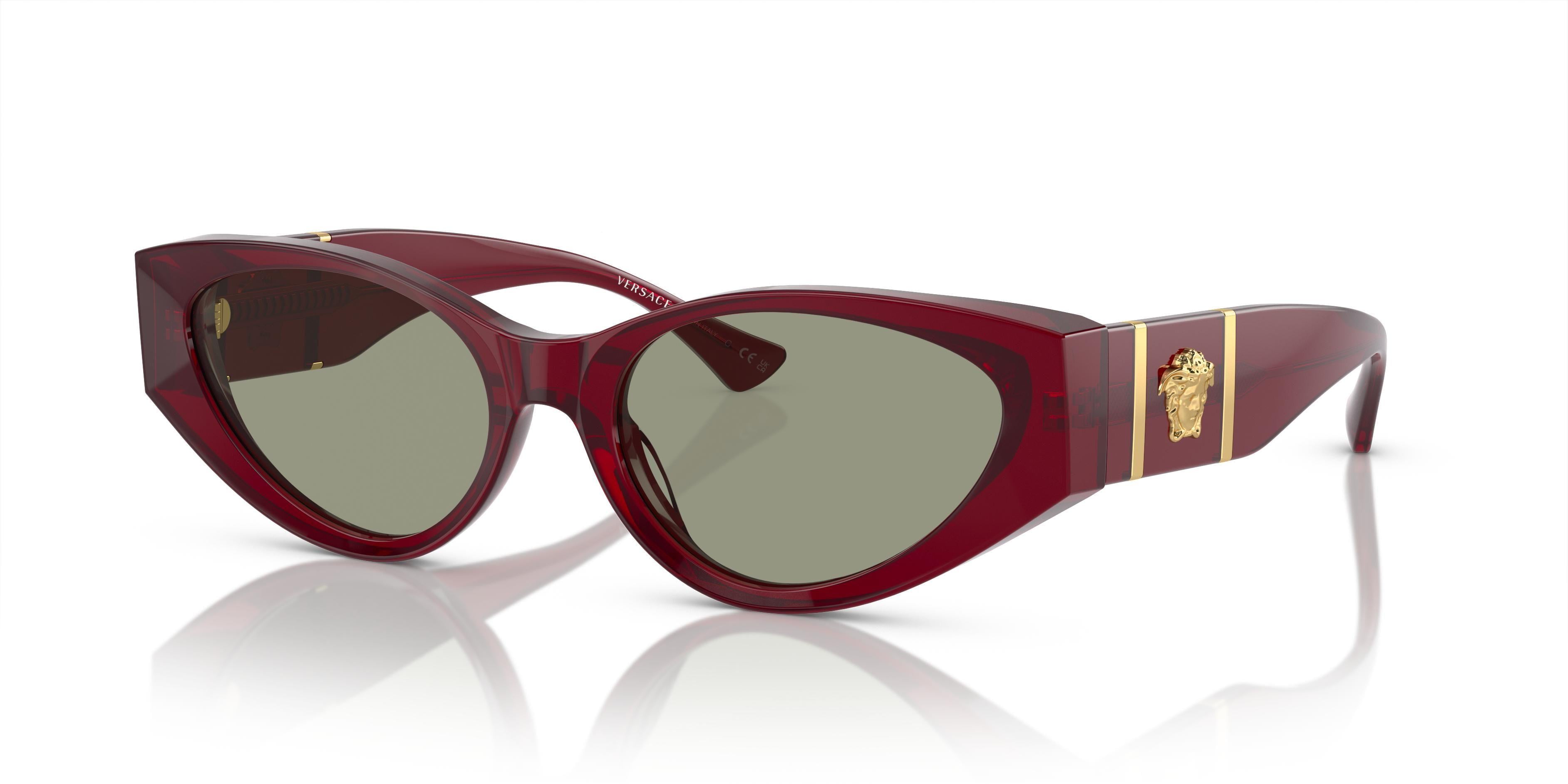 VERSACE VE 4454 5430/2 55 Güneş Gözlüğü