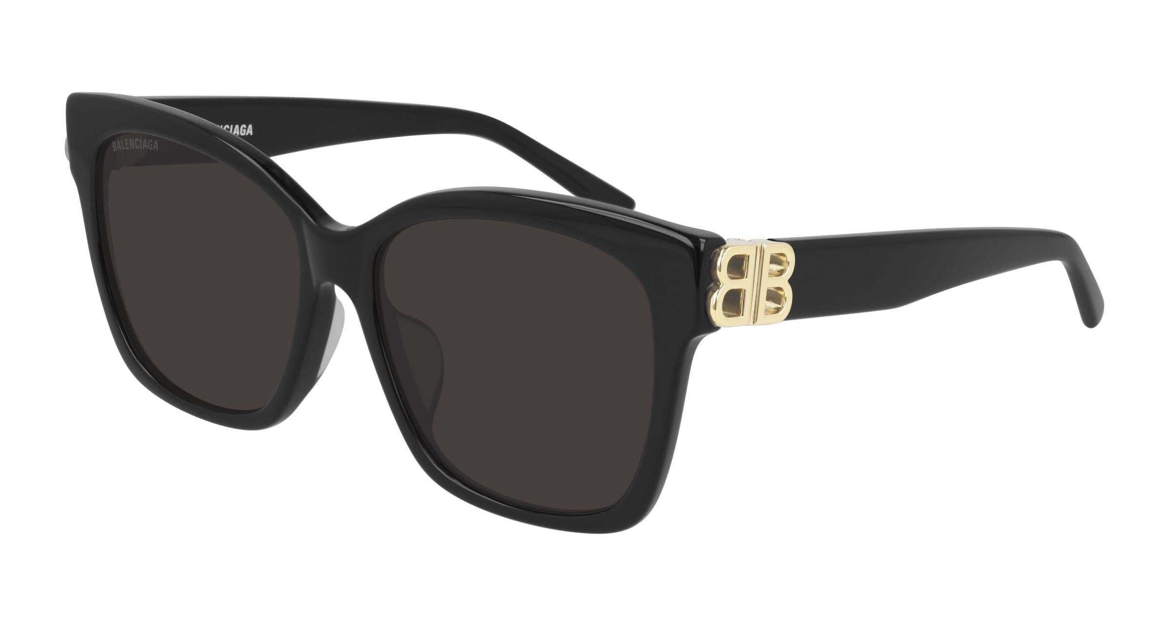Balenciaga BB 0102SA 001 57 Güneş Gözlüğü
