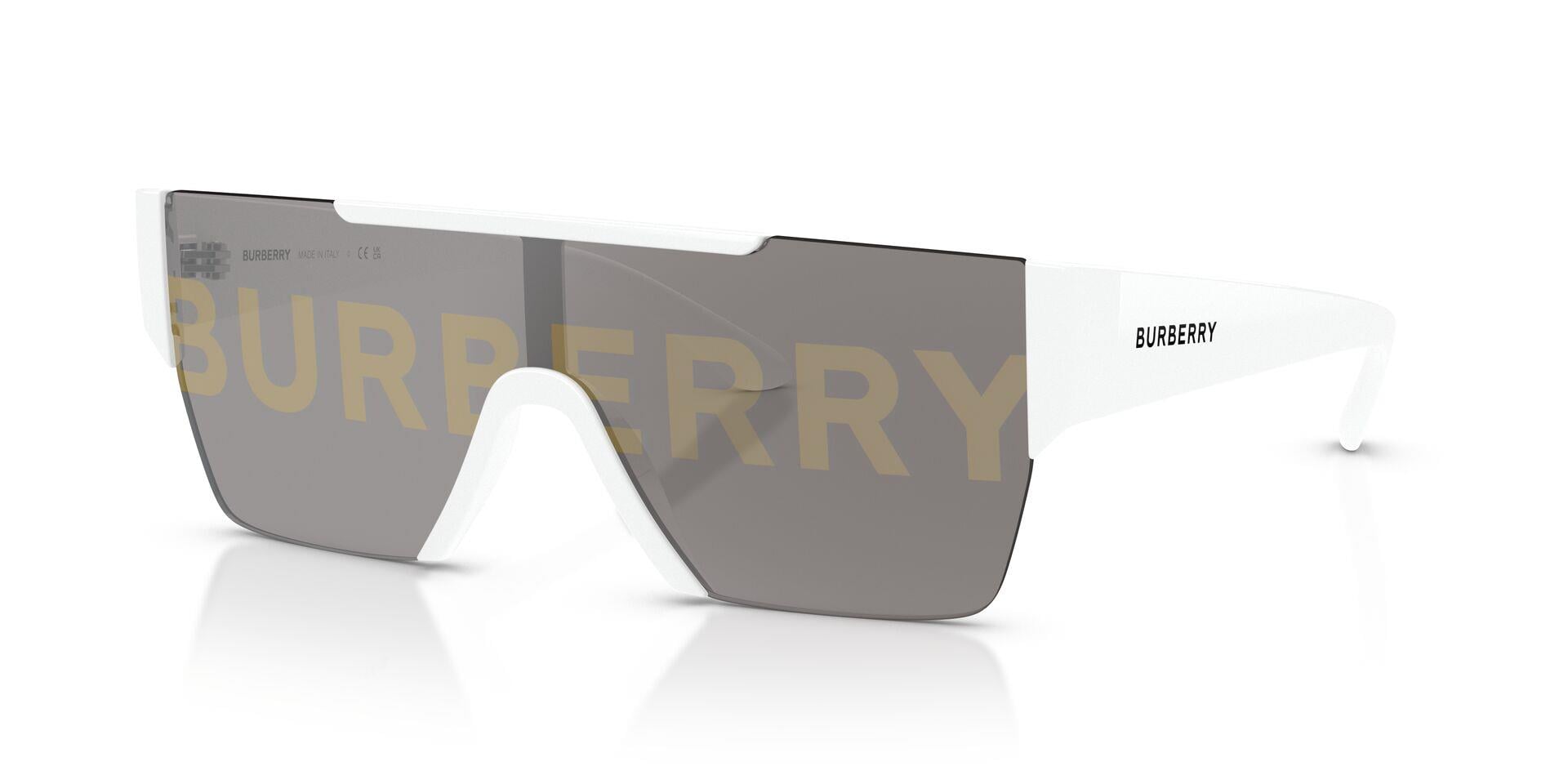 Burberry BE 4291 3007/H 38 Unısex Güneş Gözlüğü