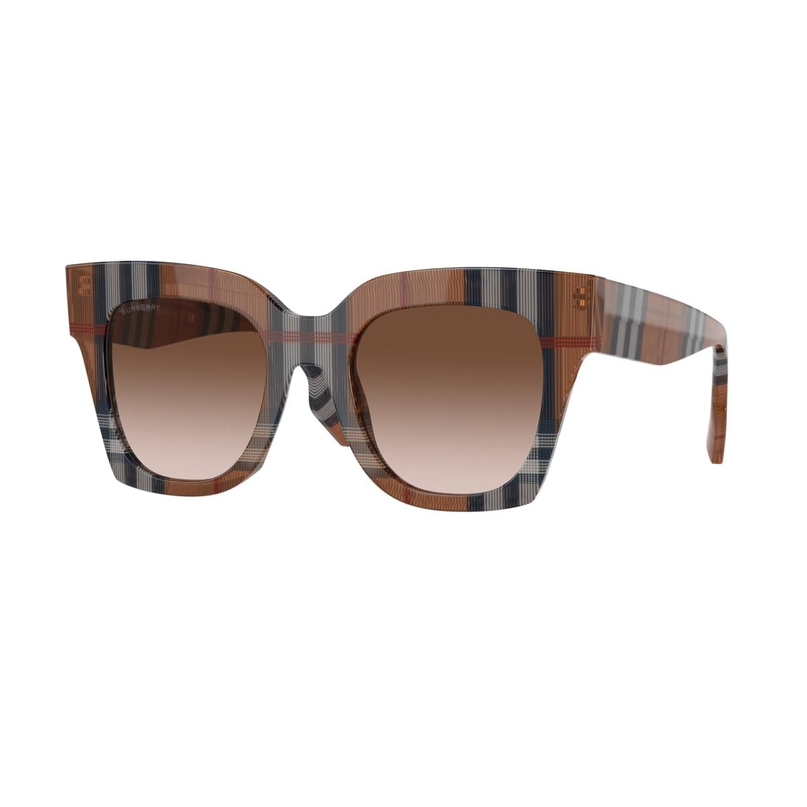 BURBERRY BE 4364 396713 49 KITTY Güneş Gözlüğü