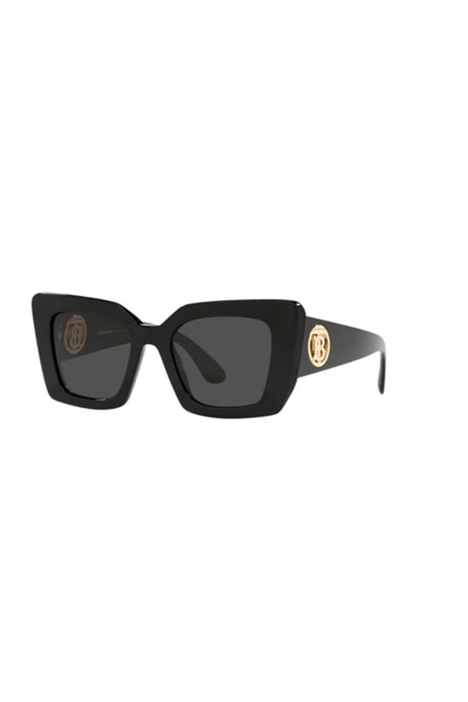 Burberry BE-S 4344 300187 51 Siyah Kadın Güneş Gözlüğü