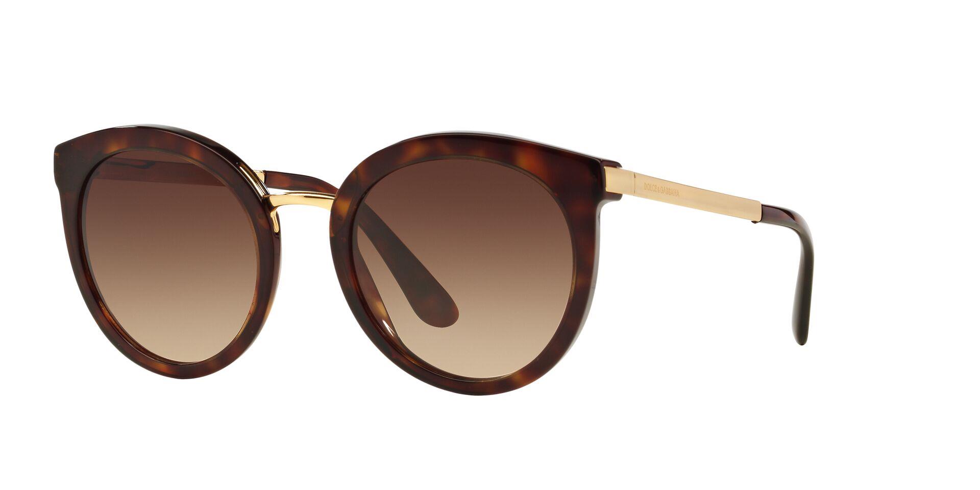 Dolce&Gabbana DG 4268 502/13 HAVANA Güneş Gözlüğü  