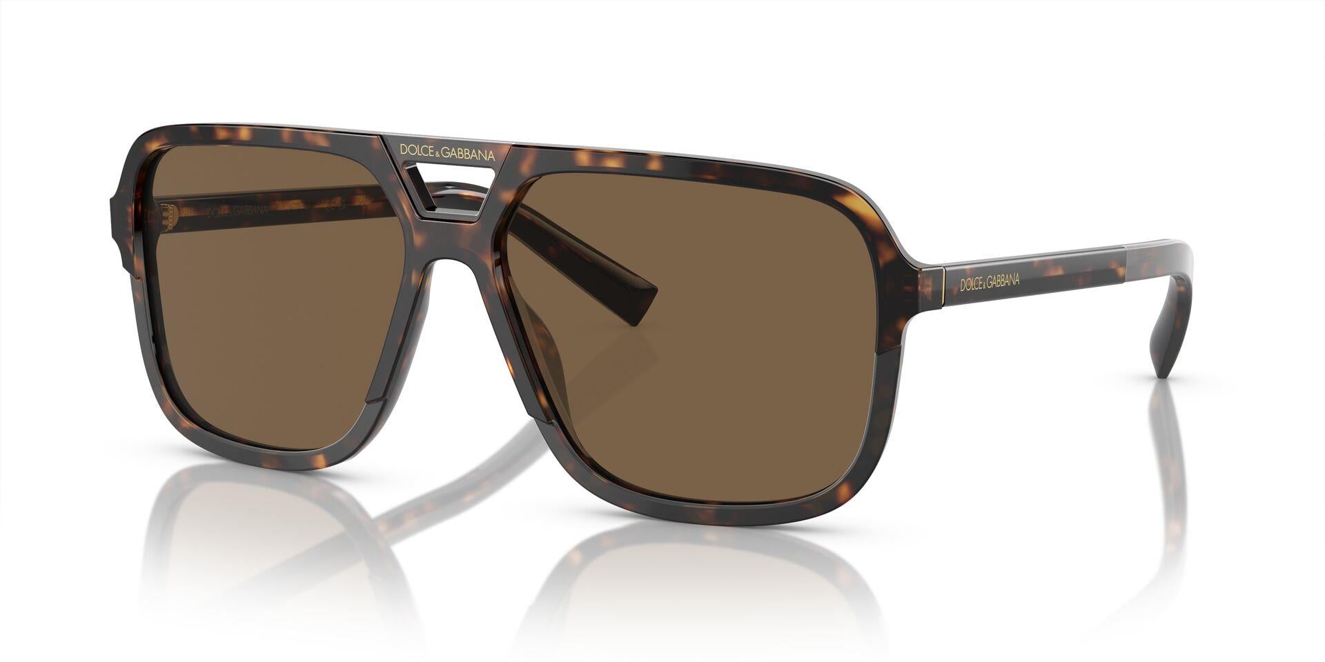 Dolce&Gabbana DG 4354 502/73 58 Erkek Güneş Gözlüğü