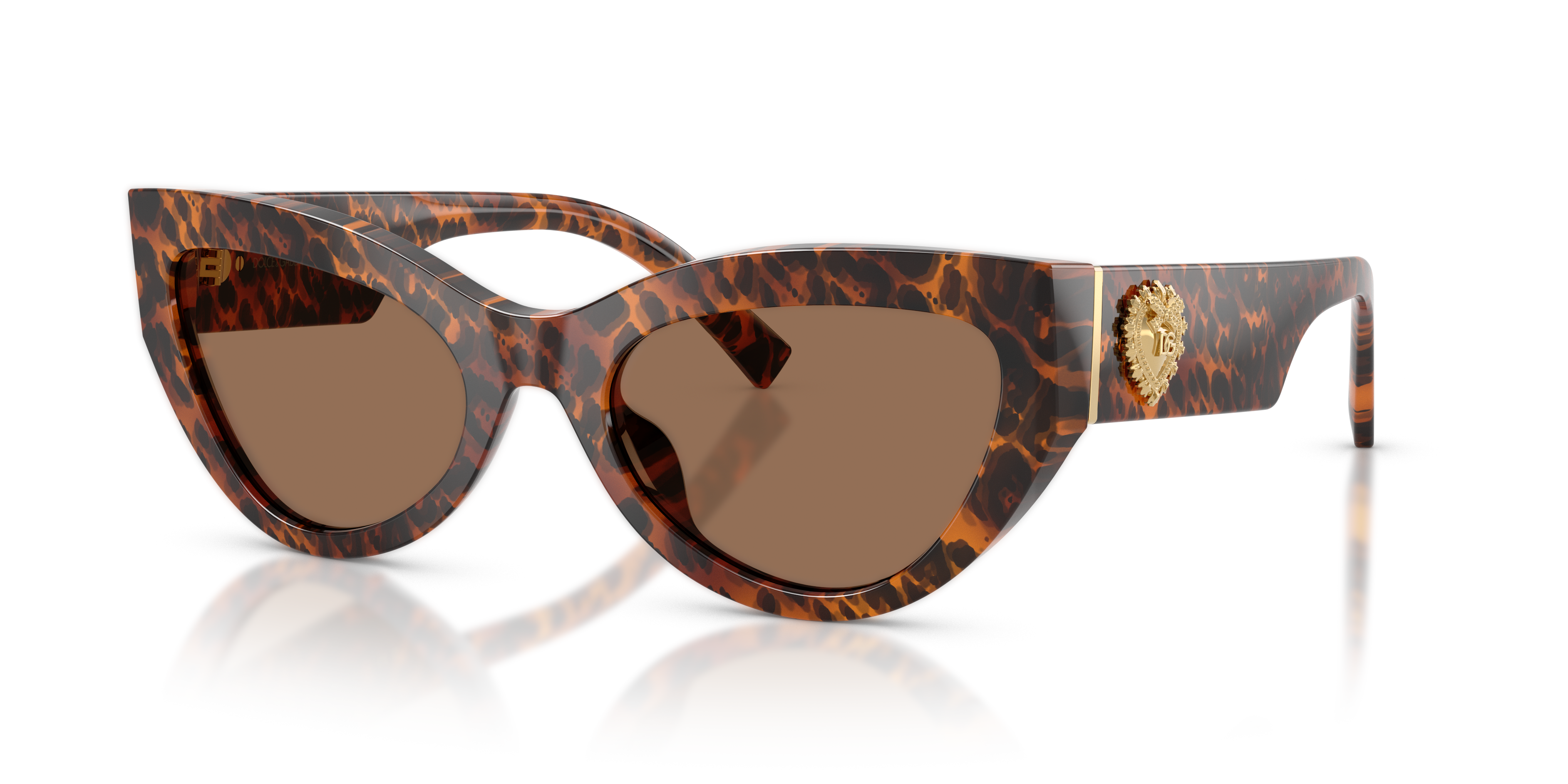 DOLCE&GABBANA DG 4536 347073 55 Güneş Gözlüğü
