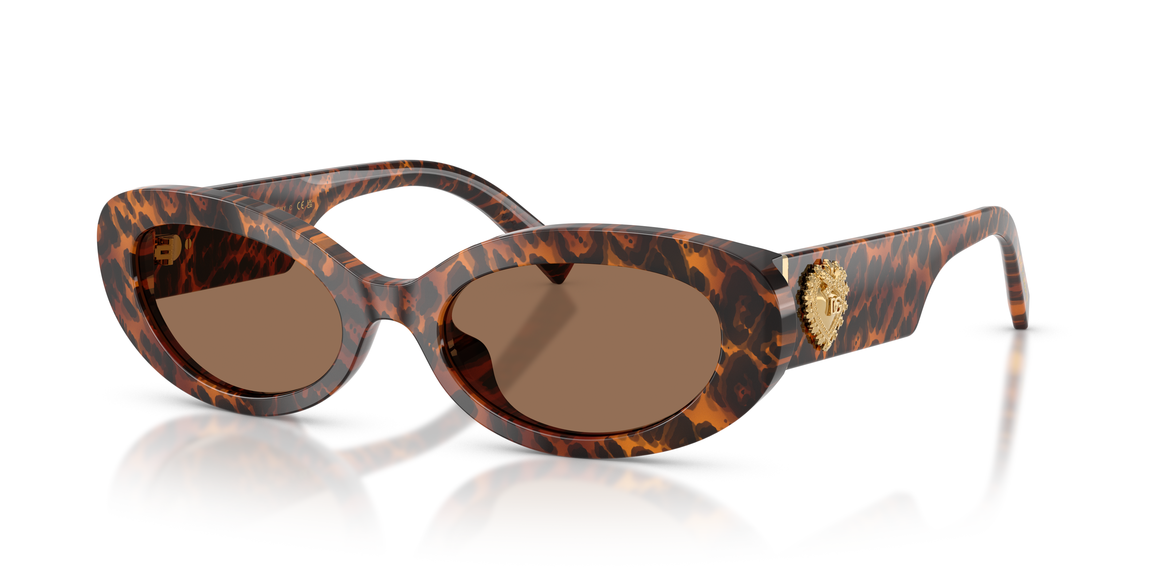 DOLCE&GABBANA DG 4537 347073 53 Güneş Gözlüğü