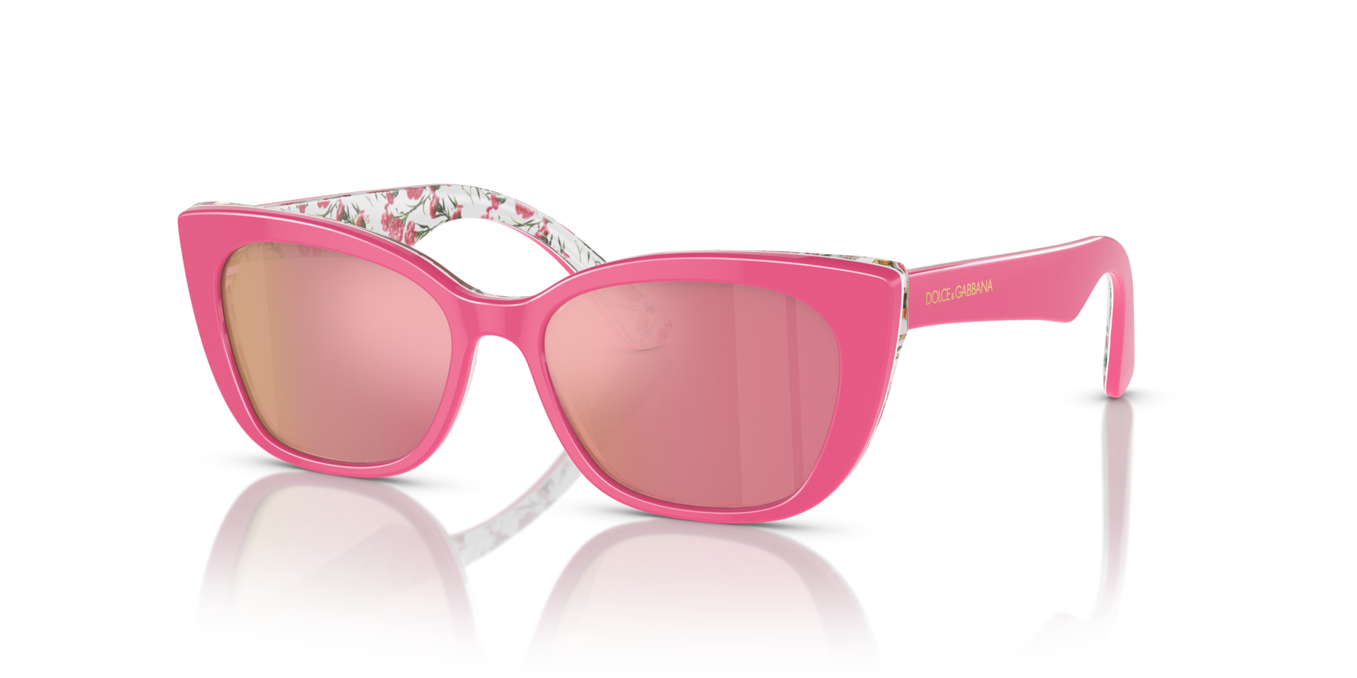 DOLCE&GABBANA KIDS DX 4427 3207/Z 49 Güneş Gözlüğü