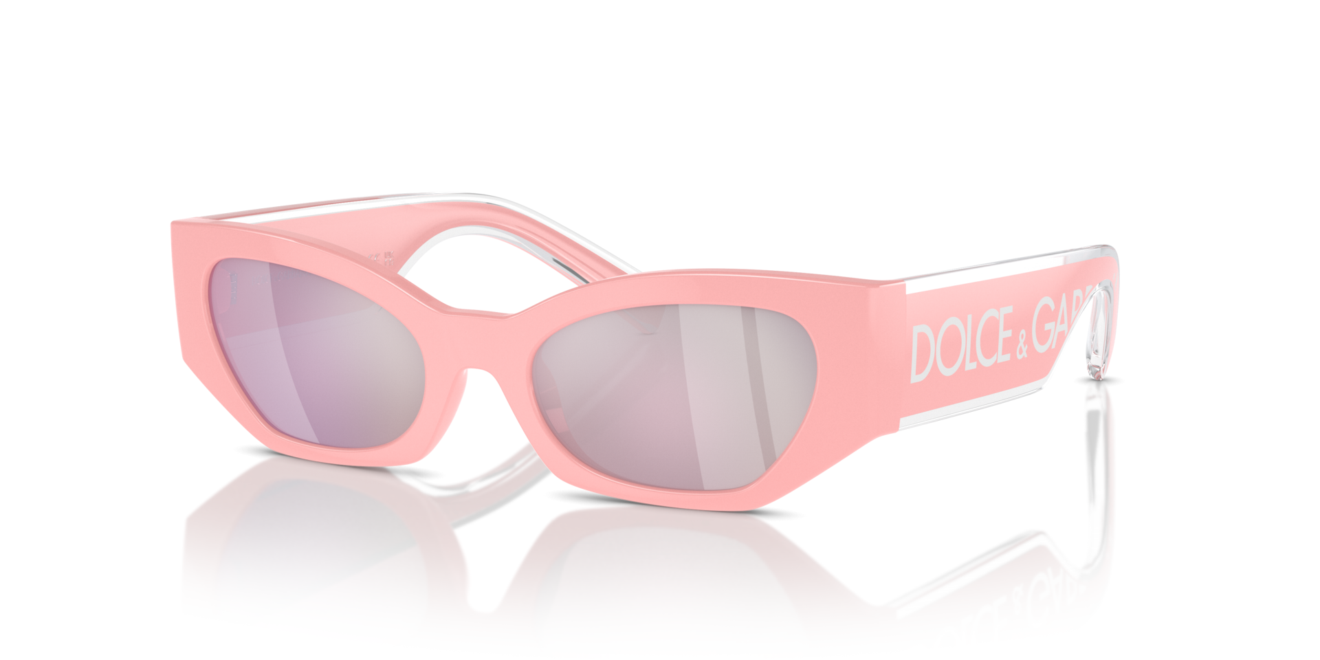 DOLCE&GABBANA KIDS DX 6003 30987V 48 Güneş Gözlüğü