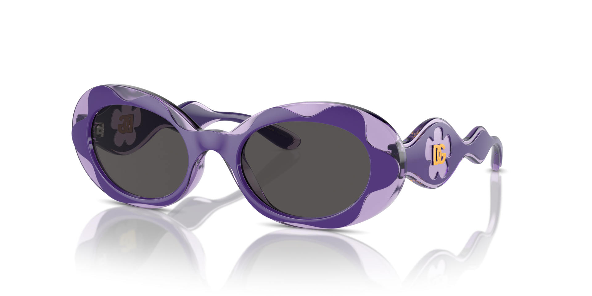 DOLCE&GABBANA KIDS DX 6005 333587 49 Güneş Gözlüğü