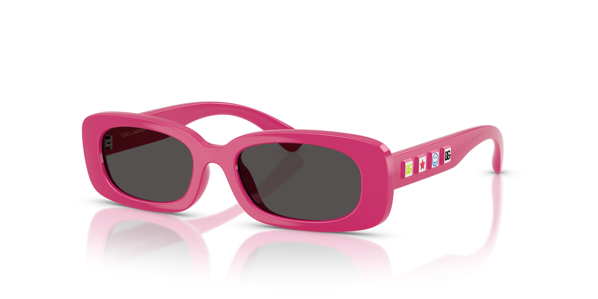 DOLCE&GABBANA KIDS DX 6006U 309887 46 Güneş Gözlüğü