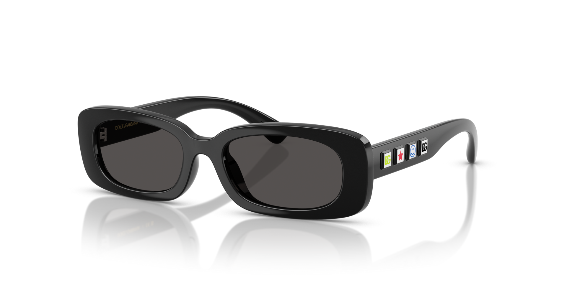 DOLCE&GABBANA KIDS DX 6006U 501/87 46 Güneş Gözlüğü
