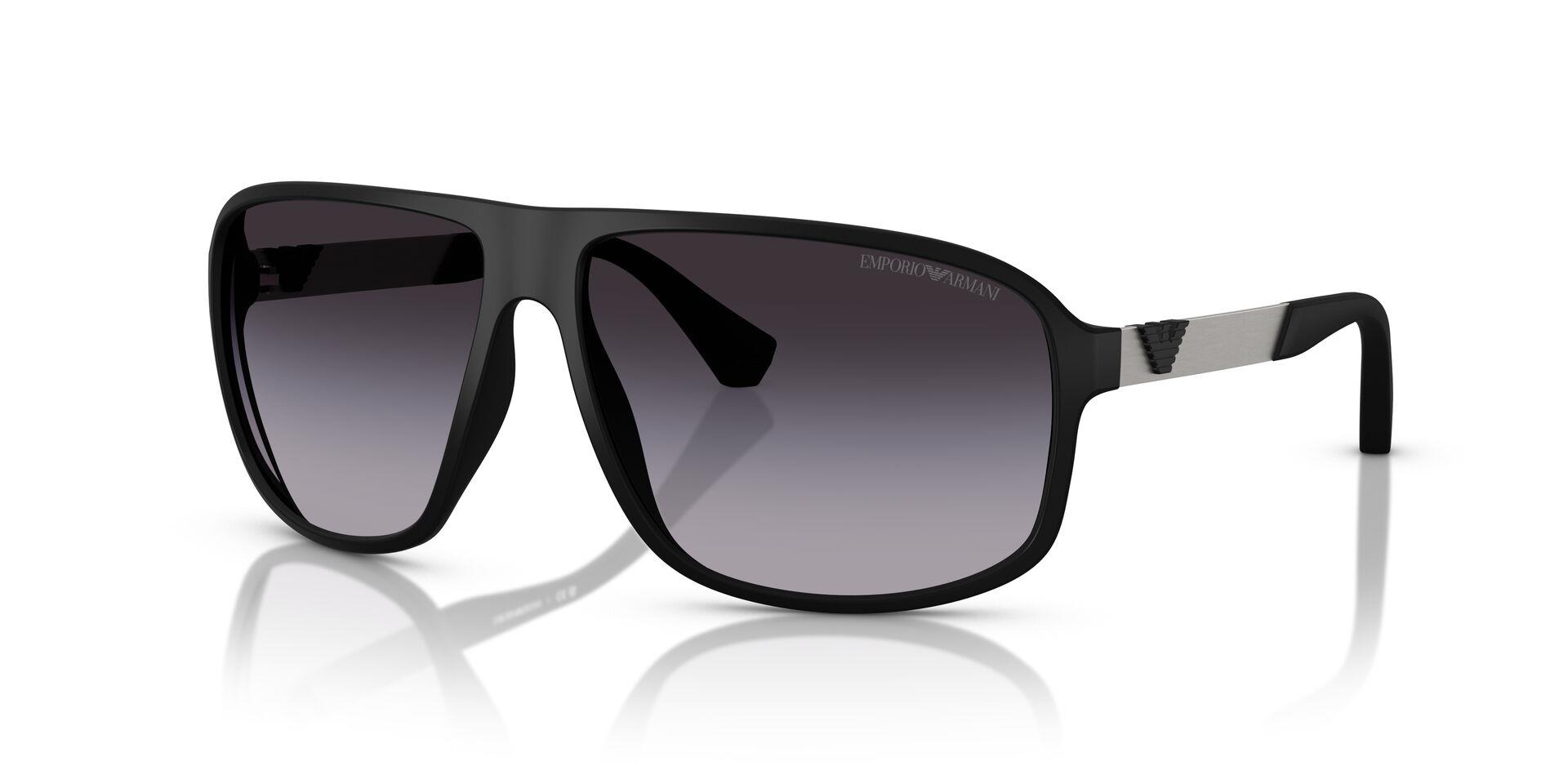 Emporio Armani EA 4029 50638G64 Erkek Güneş Gözlüğü