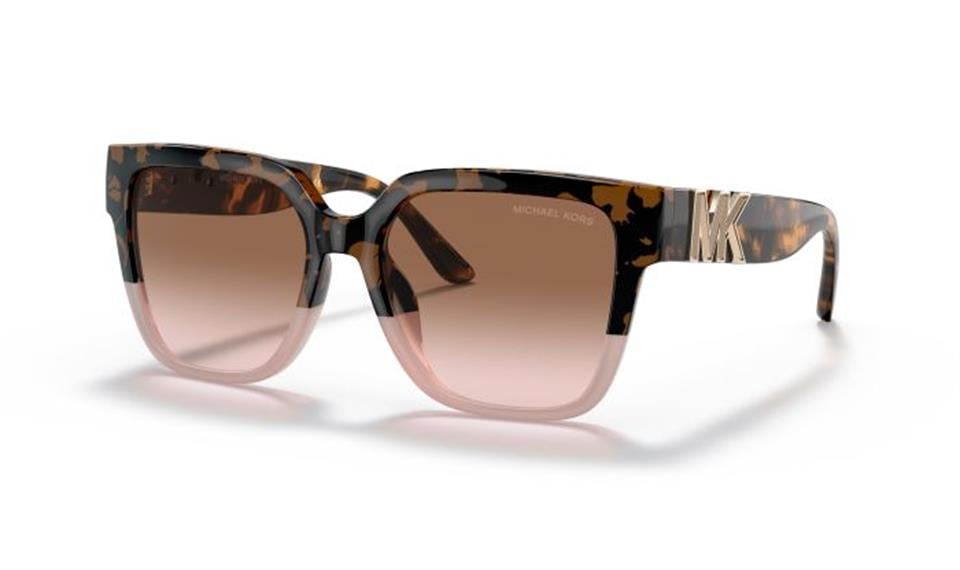 MICHAEL KORS MK 2170U 390913 54 KARLIE KADIN KAHVE KÖŞELİ ÇERÇEVE GÜNEŞ GÖZLÜĞÜ