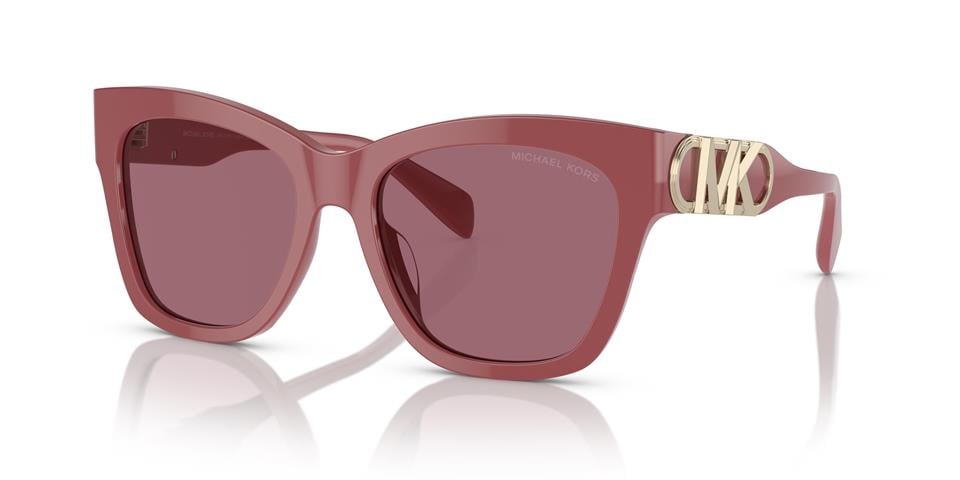 MICHAEL KORS MK 2182U 32566G 55 EMPIRE SQUARE  DUSTY ROSE ÇEKİK ÇERÇEVE GÜNEŞ GÖZLÜĞÜ