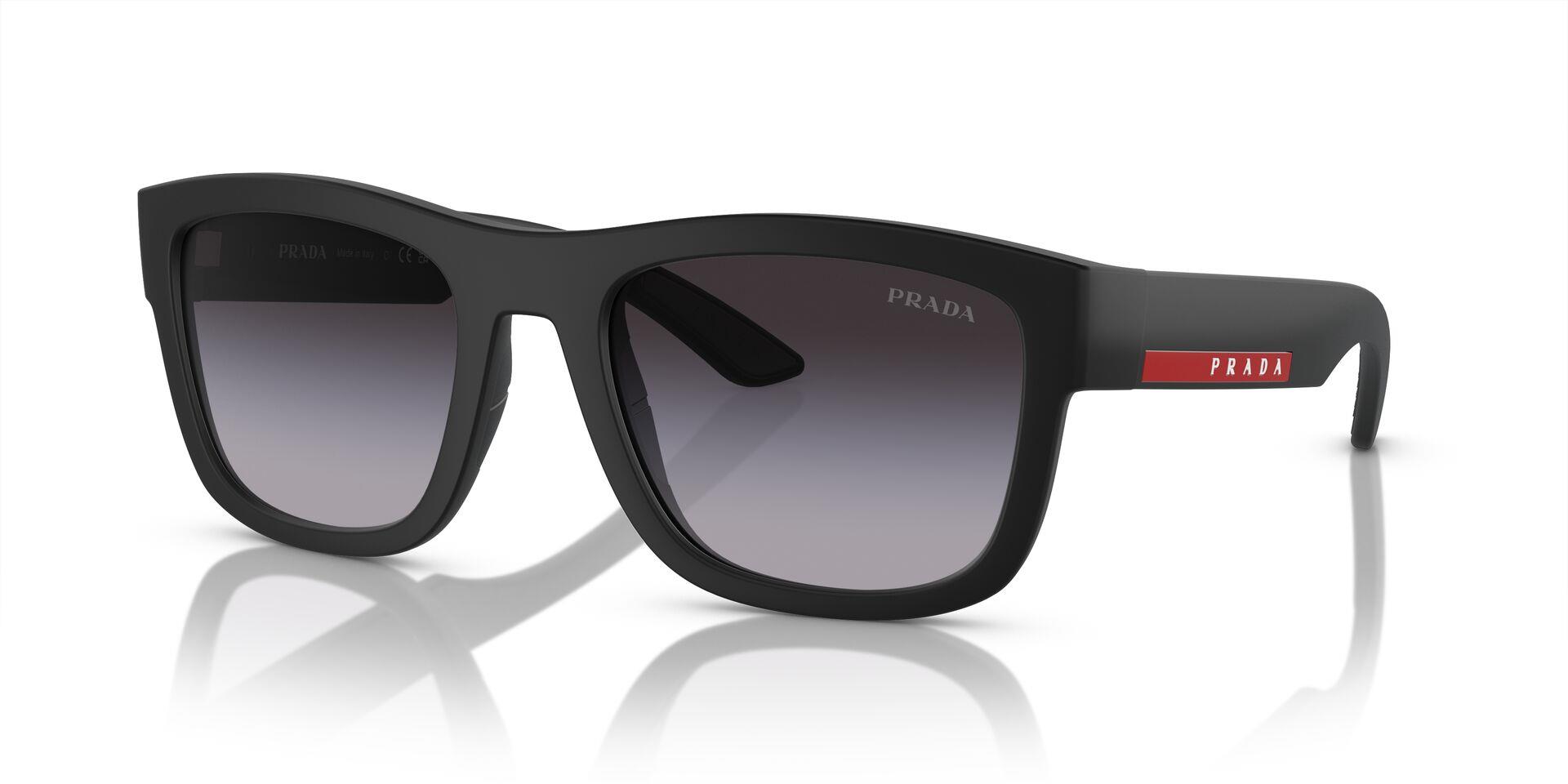 Prada Linea Rossa PS 01ZS 1BO09U 56 Güneş Gözlüğü