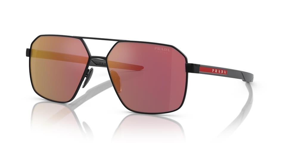 Prada Linea Rossa PS 55WS 1BO10A 60 Güneş Gözlüğü