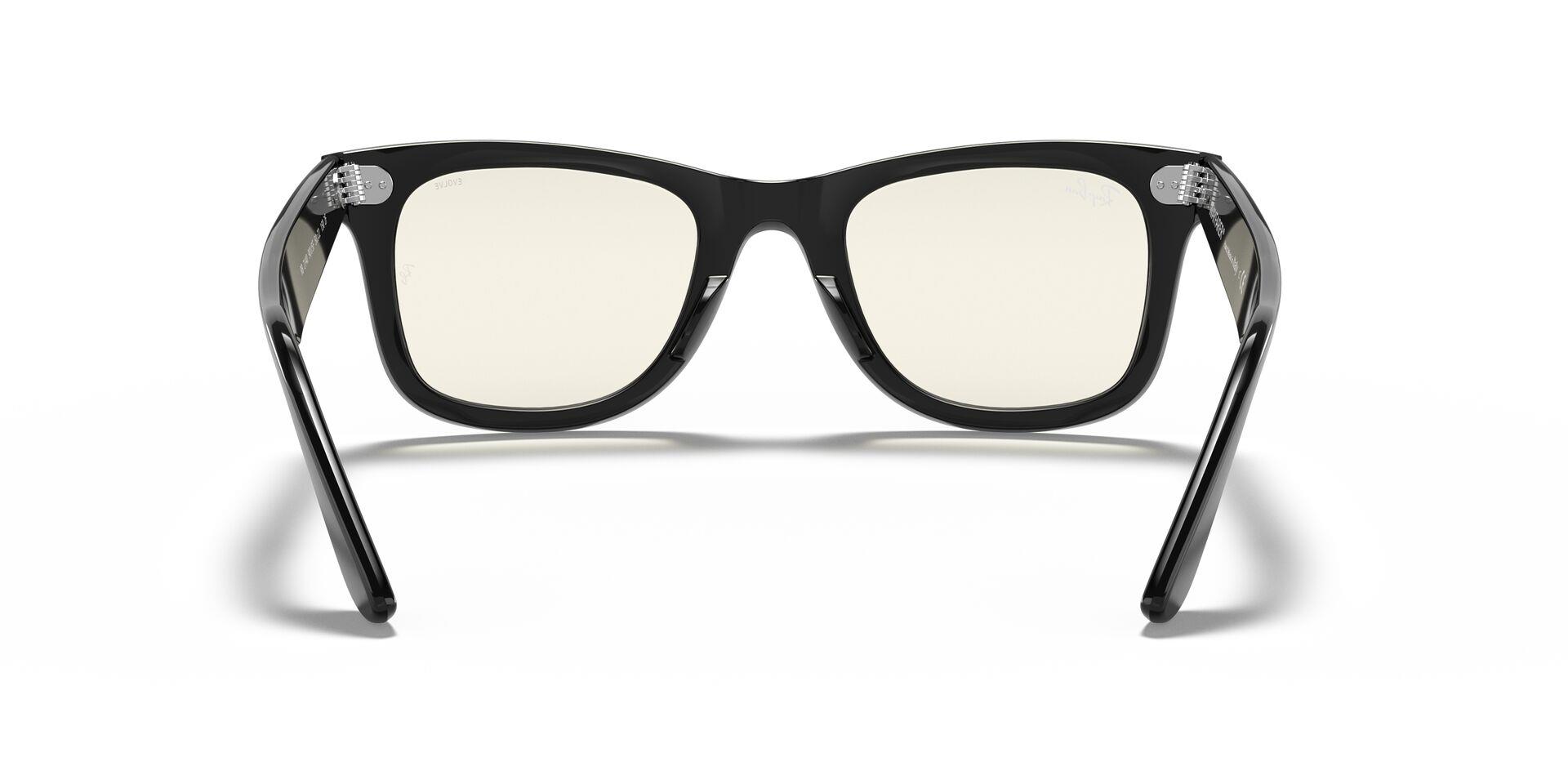 Ray-Ban RB 2140 901/5F 50 WAYFARER EVOLVE FOTOKROMİK MAVİ IŞIK