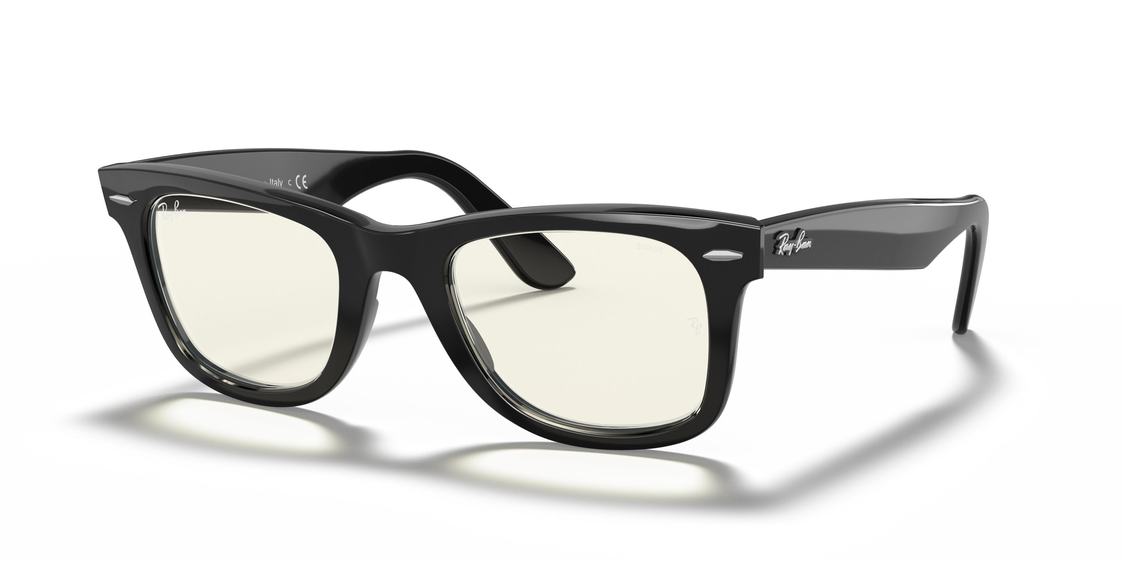 Ray-Ban RB 2140 901/5F 50 WAYFARER FOTOKROMİK Gözlük