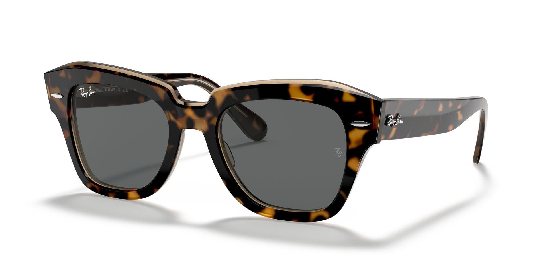 Ray-Ban RB 2186 1292B1 49  STATE STREET Güneş Gözlüğü
