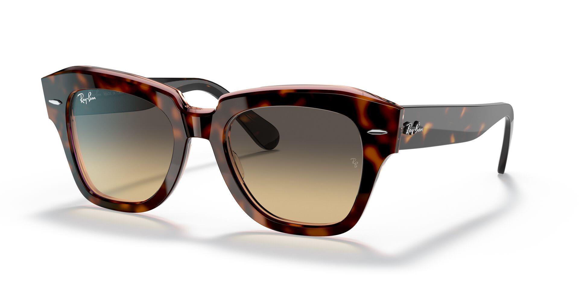 Ray-Ban RB 2186 1324BG 49 Kadın Güneş Gözlüğü