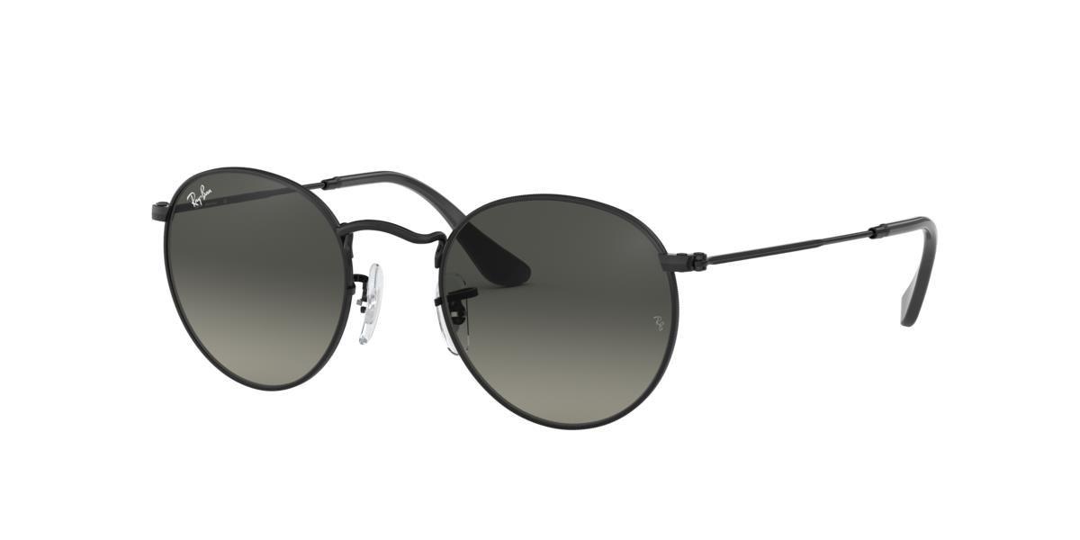 Ray-Ban RB 3447N 002/71 53 ROUND METAL Güneş Gözlüğü